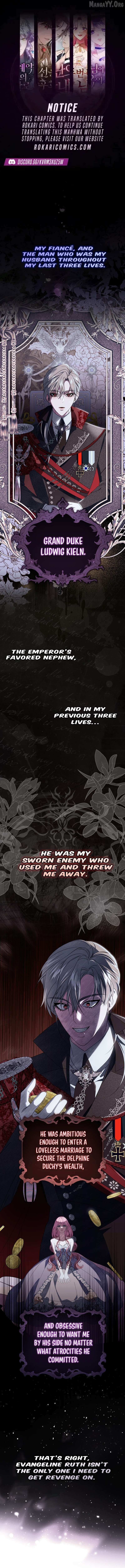 I'll Start by Changing My Husband Through a Plunder Marriage - Chapter 2 - Page 1