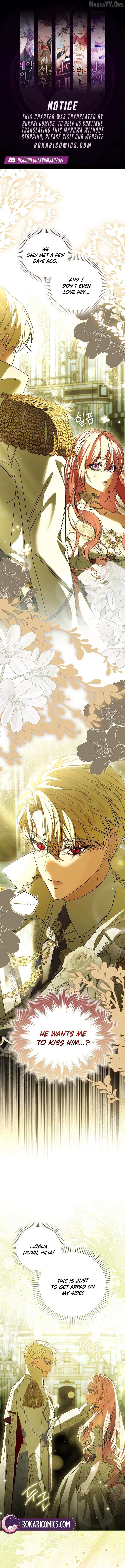 I'll Start by Changing My Husband Through a Plunder Marriage - Chapter 8 - Page 1