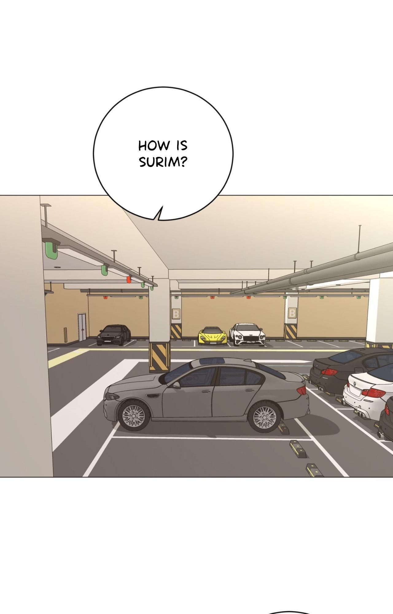 Illusion Blessing - Chapter 35 - Page 1