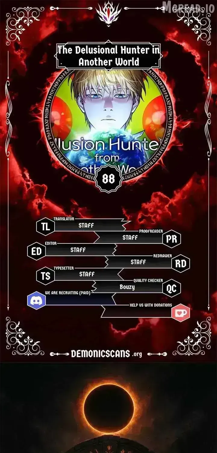 Illusion Hunter from Another World - Chapter 96.2 - Page 1