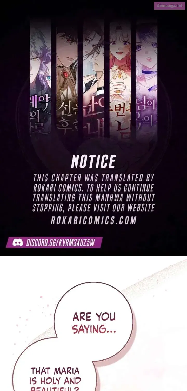 I’m a Fairy, Not a Saintess - Chapter 9 - Page 1