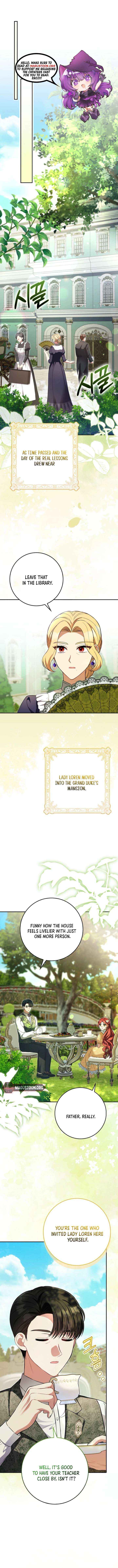 I'm a Fake Bride Who Will Run Away Someday - Chapter 15 - Page 1