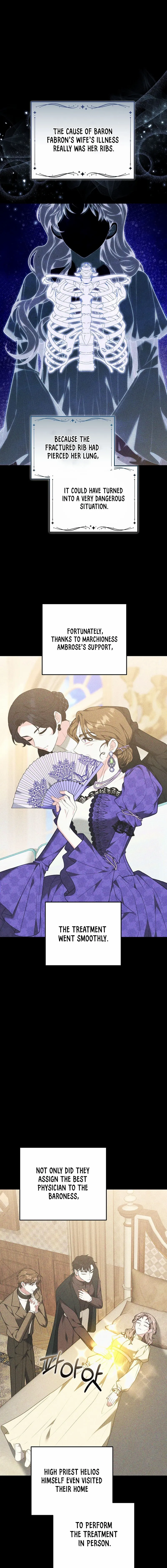 I’m a Homebody, but I Ended Up Possessing a Character in a Devastating Confinement Novel - Chapter 33 - Page 1