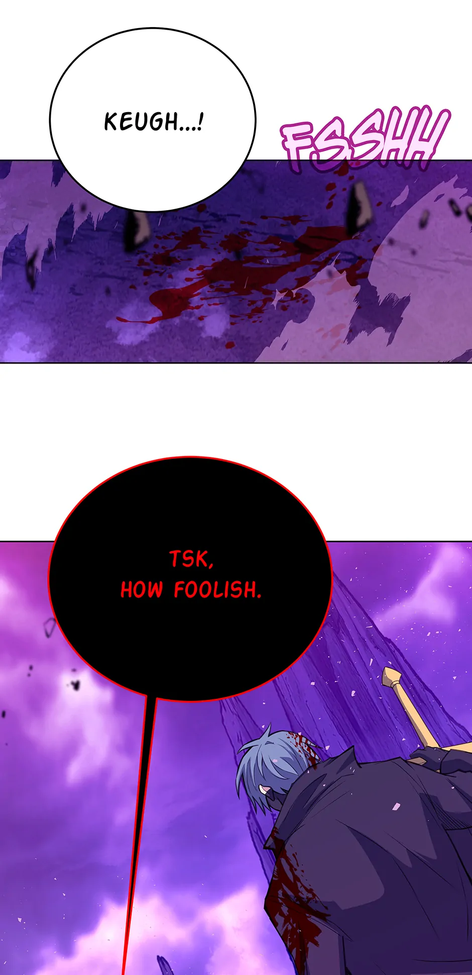 I’m a Part-Timer for the Gods - Chapter 93 - Page 2