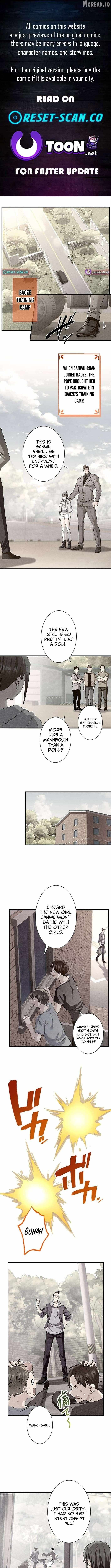 I’m A Second Generation Demon - Chapter 55 - Page 1