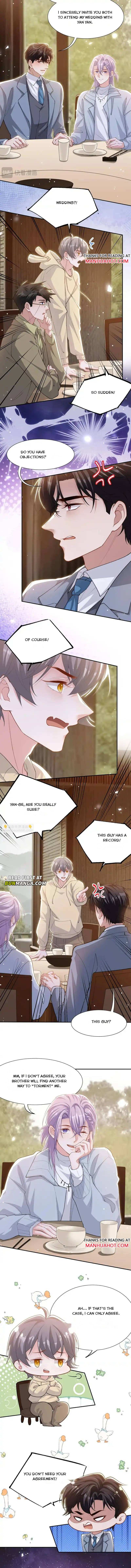 I’m A Stand-in Puppet For His Ex-Lover - Chapter 235 - Page 2