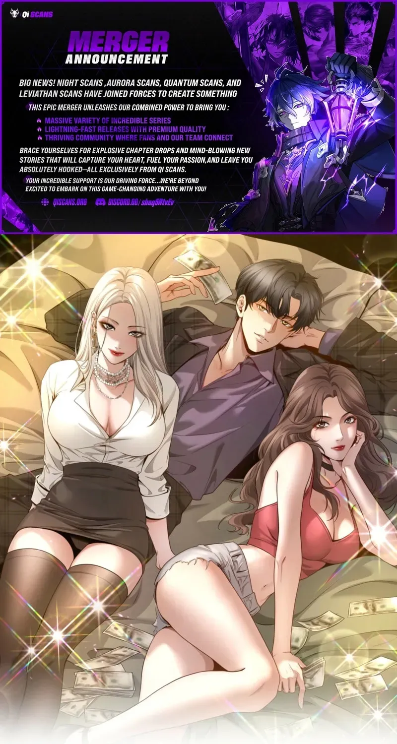 I’m A Super Rich Man, So It’s Reasonable For Me To Be A Scumbag - Chapter 25 - Page 1