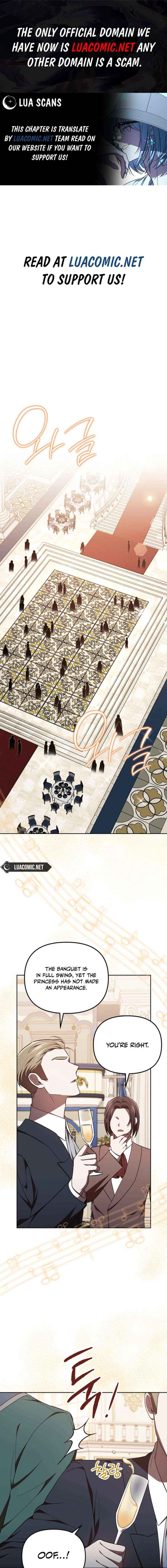 I’m a Supporting Role in a Horror Game, Don’t Kill Me - Chapter 64 - Page 1