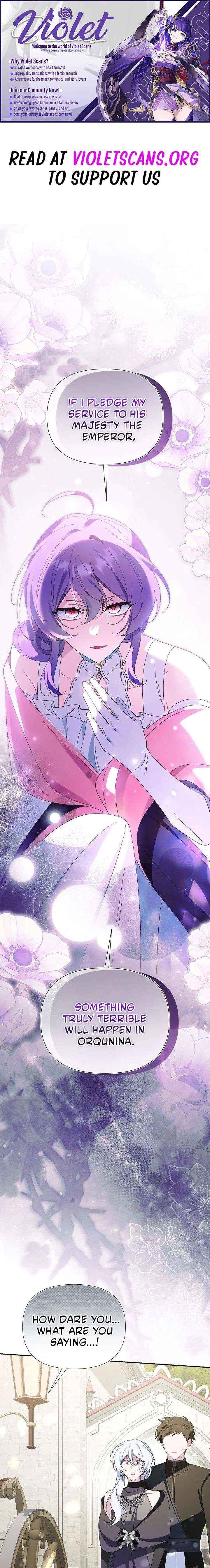 I’m a Villain, But I’m Favored - Chapter 58 - Page 1