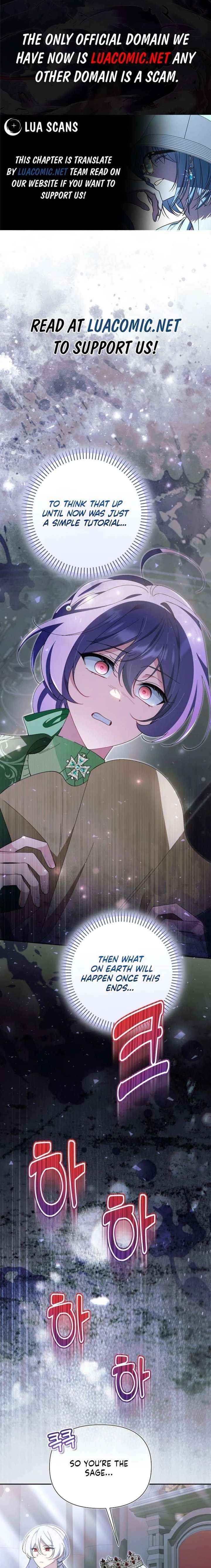 I’m a Villain, But I’m Favored - Chapter 60 - Page 1