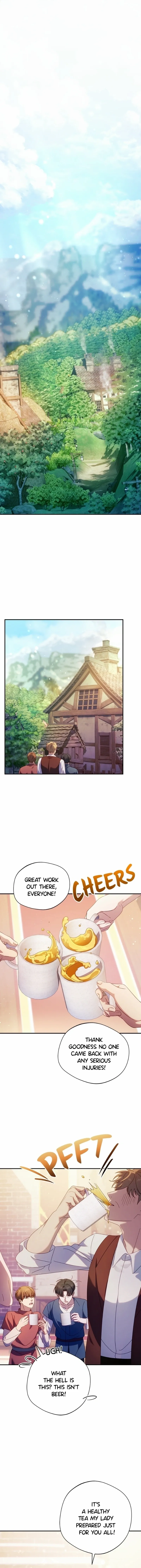 I'm a Villainess, but I Won't Live Like One - Chapter 55 - Page 1