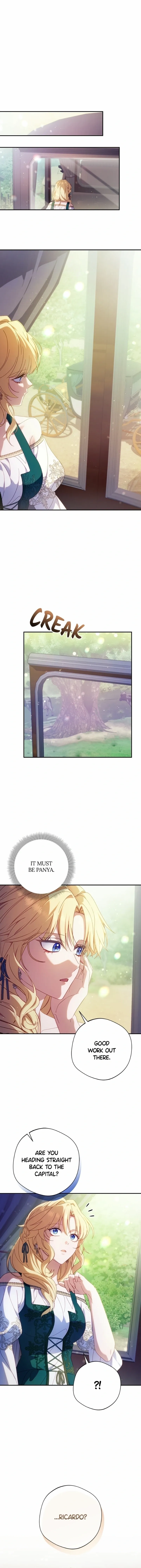 I'm a Villainess, but I Won't Live Like One - Chapter 56 - Page 2