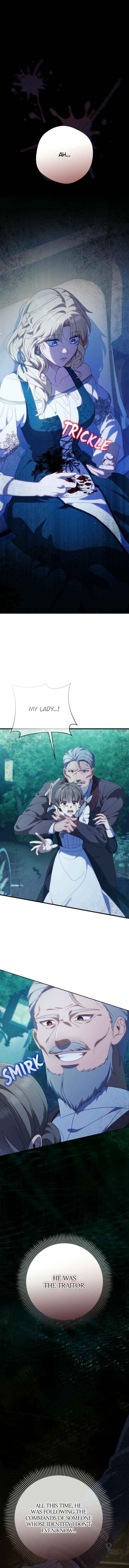 I'm a Villainess, but I Won't Live Like One - Chapter 57 - Page 1