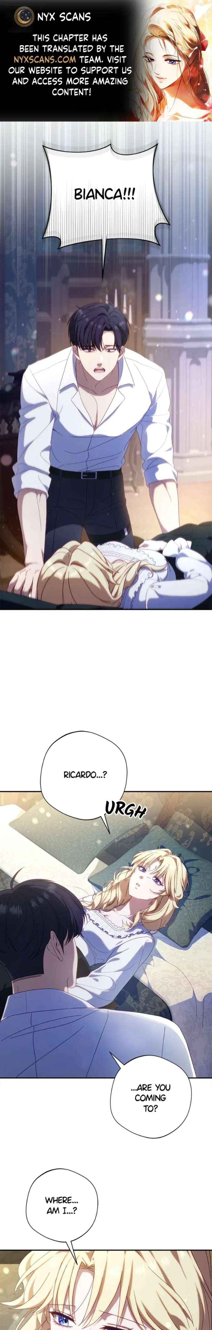 I'm a Villainess, but I Won't Live Like One - Chapter 58 - Page 1