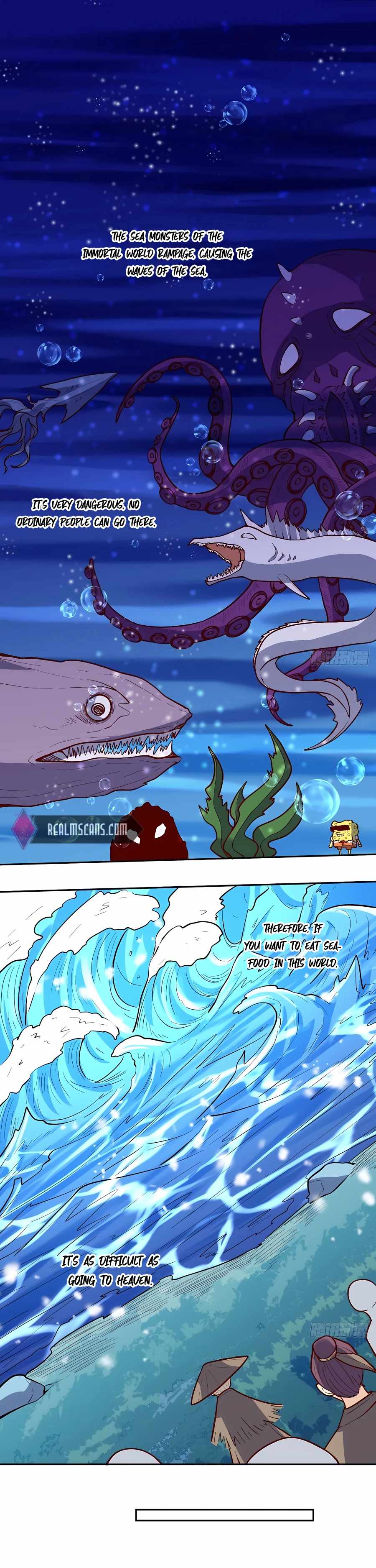 I’m Actually a Cultivation Bigshot - Chapter 191 - Page 2