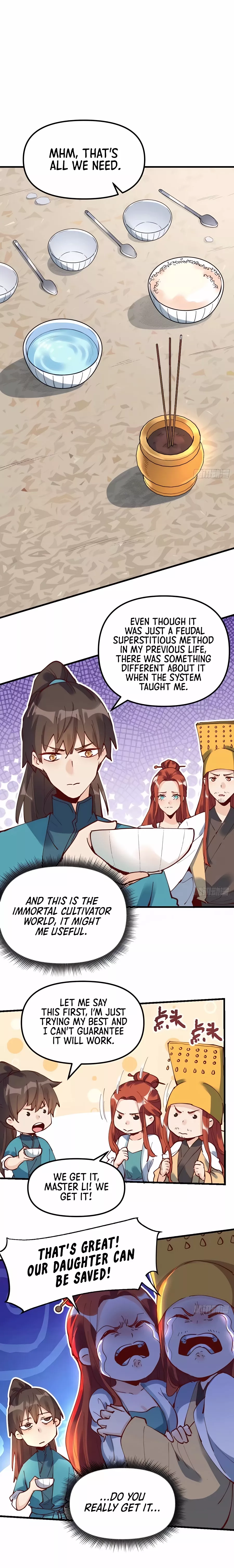 I’m Actually a Cultivation Bigshot - Chapter 229 - Page 2