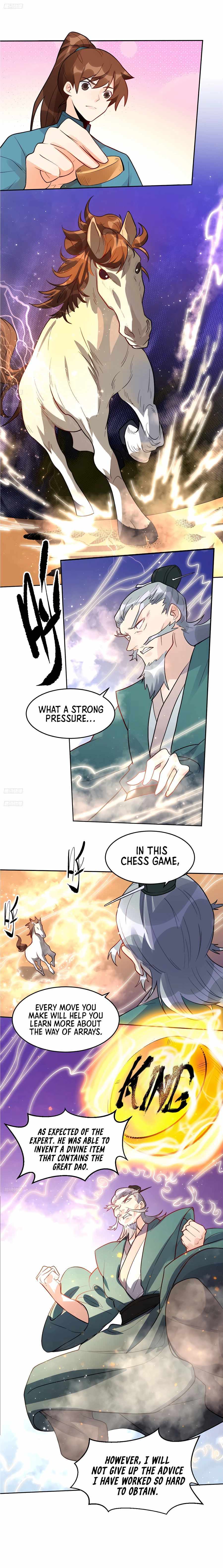 I’m Actually a Cultivation Bigshot - Chapter 251 - Page 2