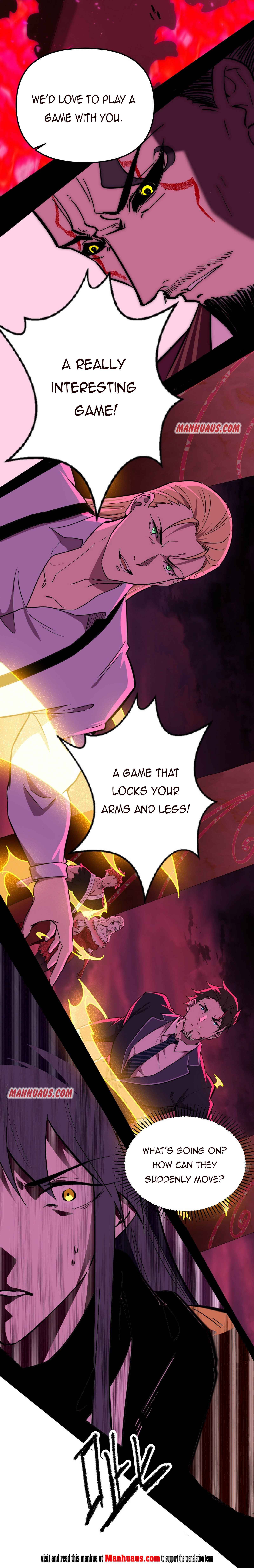 I'm An Evil God - Chapter 183.1 - Page 2