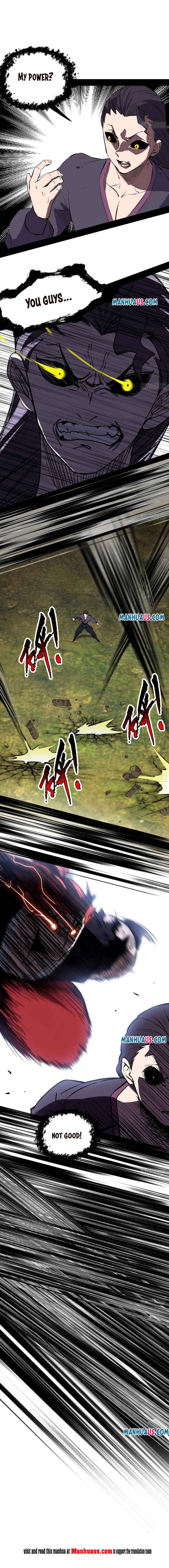 I'm An Evil God - Chapter 185.1 - Page 2