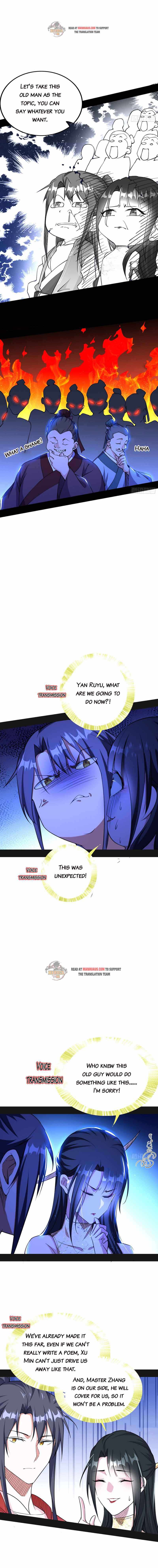 I'm An Evil God - Chapter 222-2 - Page 2