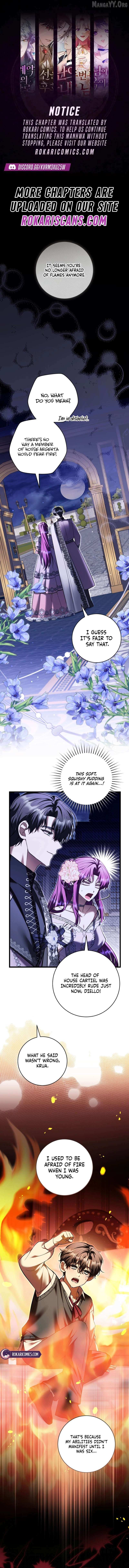 I’m an Extra Who’s Trying to Run Away from the Obsessive Male Lead - Chapter 36 - Page 1