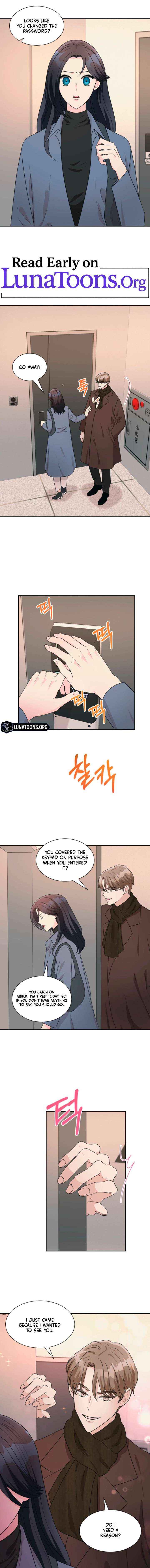 I'm Attracted to You - Chapter 41 - Page 1