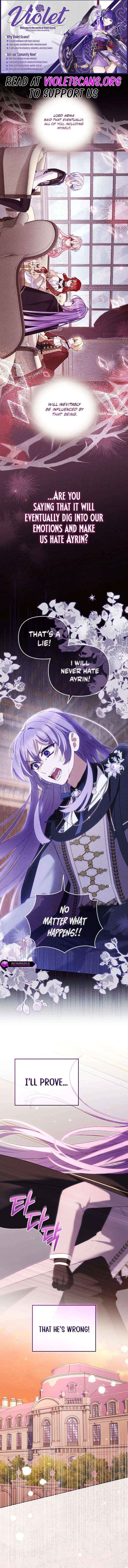 I’m being raised by villains - Chapter 128 - Page 1