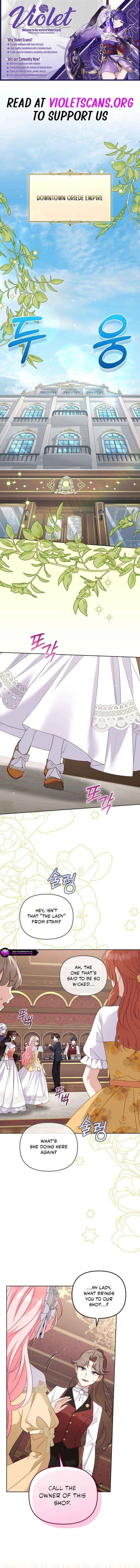 I’m being raised by villains - Chapter 129 - Page 1