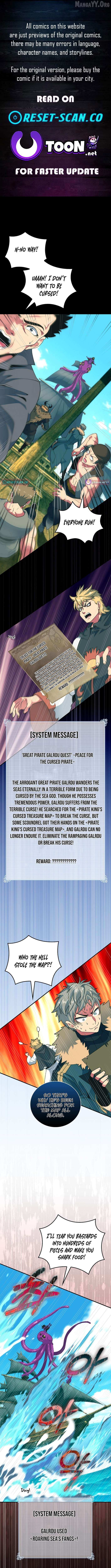 I'm Destined For Greatness! - Chapter 254 - Page 1