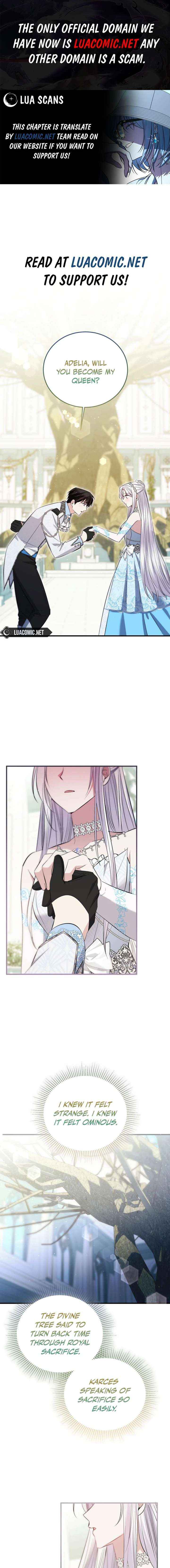 I’m Done Being a Hero, Even If It’s Retirement - Chapter 98 - Page 1