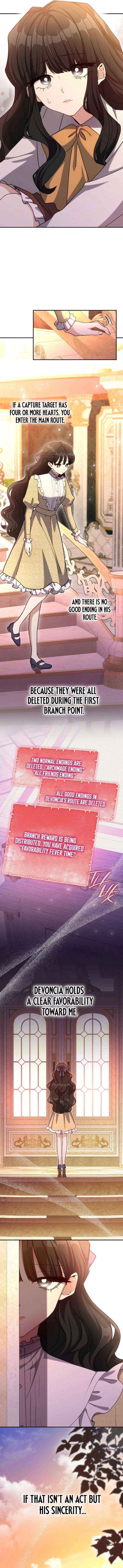 I'm Doomed if They Become Obsessed - Chapter 72 - Page 2