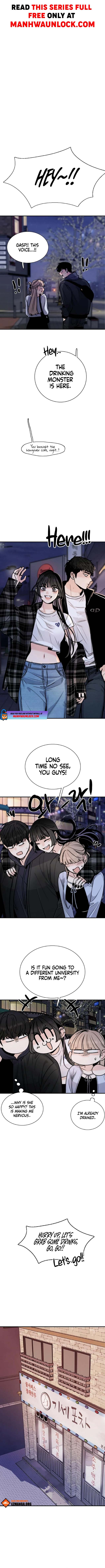 I’m Fine, Thank You, And You? - Chapter 32 - Page 1