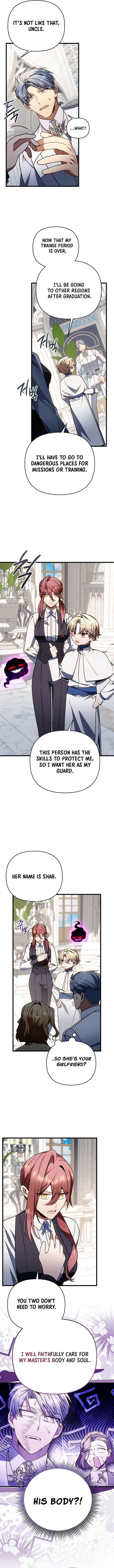 I’m Going To Destroy This Country - Chapter 72 - Page 2