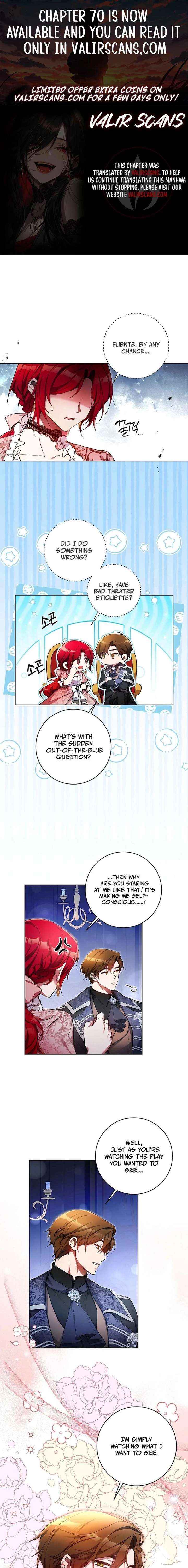 I’m Here to Destroy - Chapter 41 - Page 1