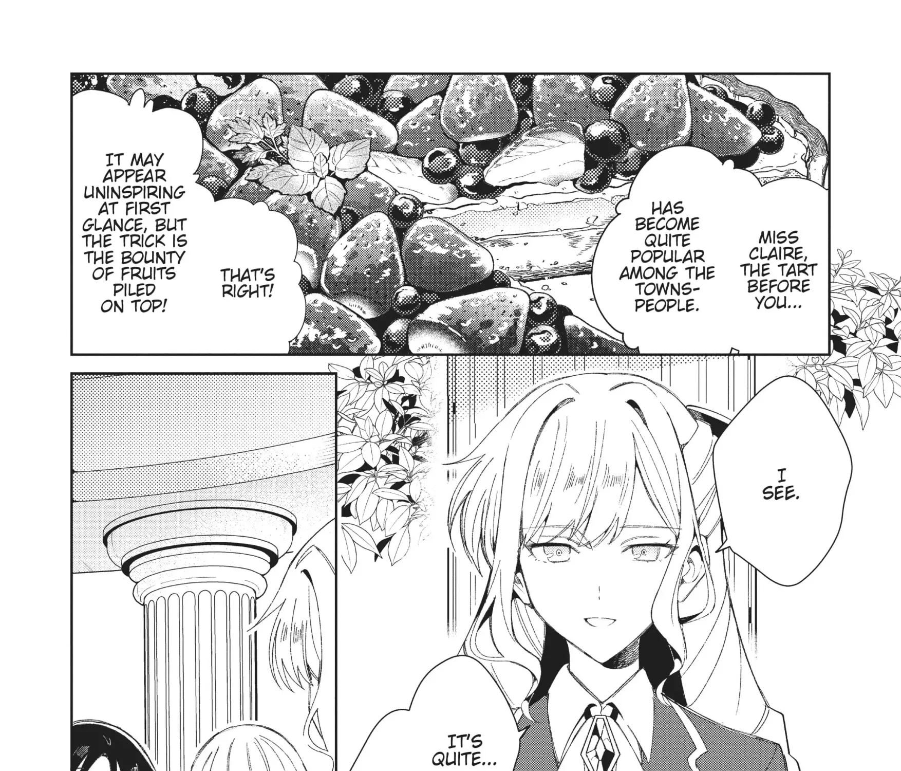 I'm in Love with the Villainess - Chapter 24.1 - Page 1