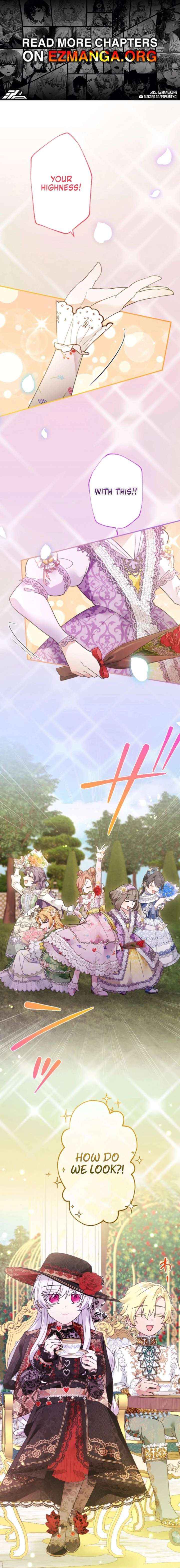 I’m Married into a Family of Tyrants, But Isn’t Their Obsession a Little Too Much? - Chapter 43 - Page 1