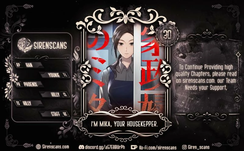 I'm Mika, Your Housekepper. - Chapter 30 - Page 2