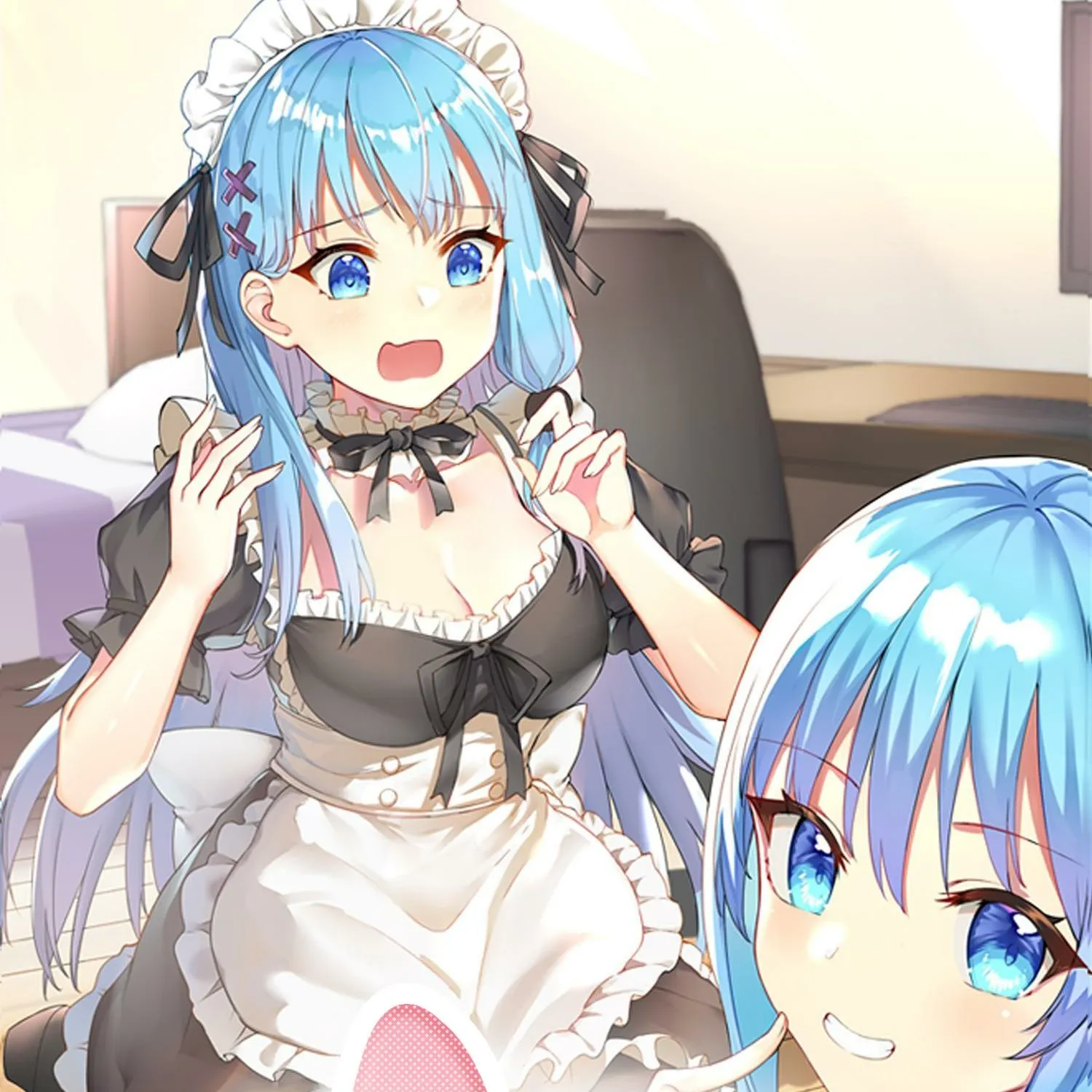 I'm My Own Girlfriend - Chapter 3 - Page 1