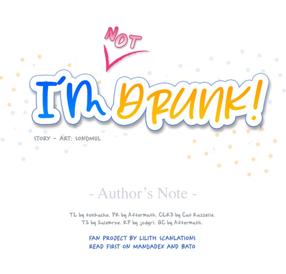 I'm Not Drunk - Chapter 22.5 - Page 1