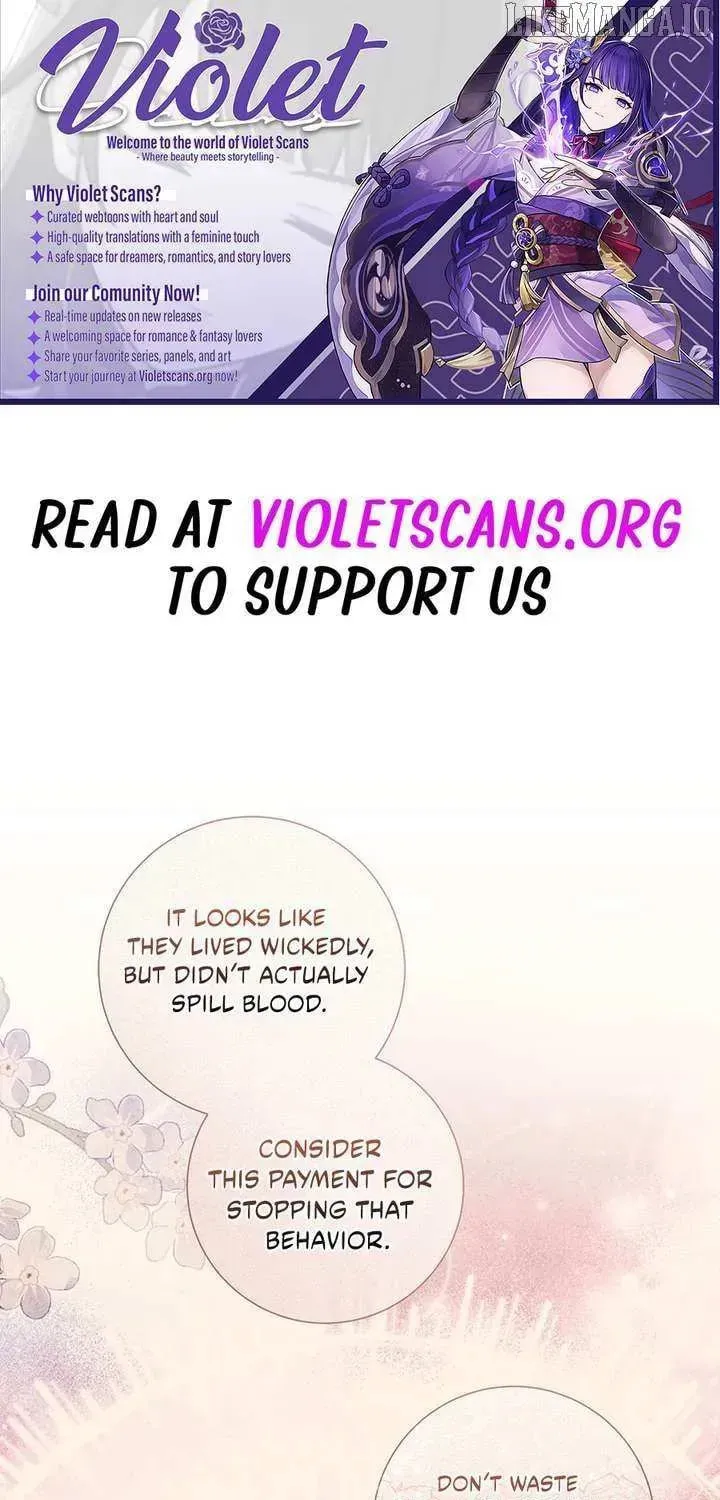 I'm Not Even Married, What Divorce, Your Majesty? - Chapter 57 - Page 1