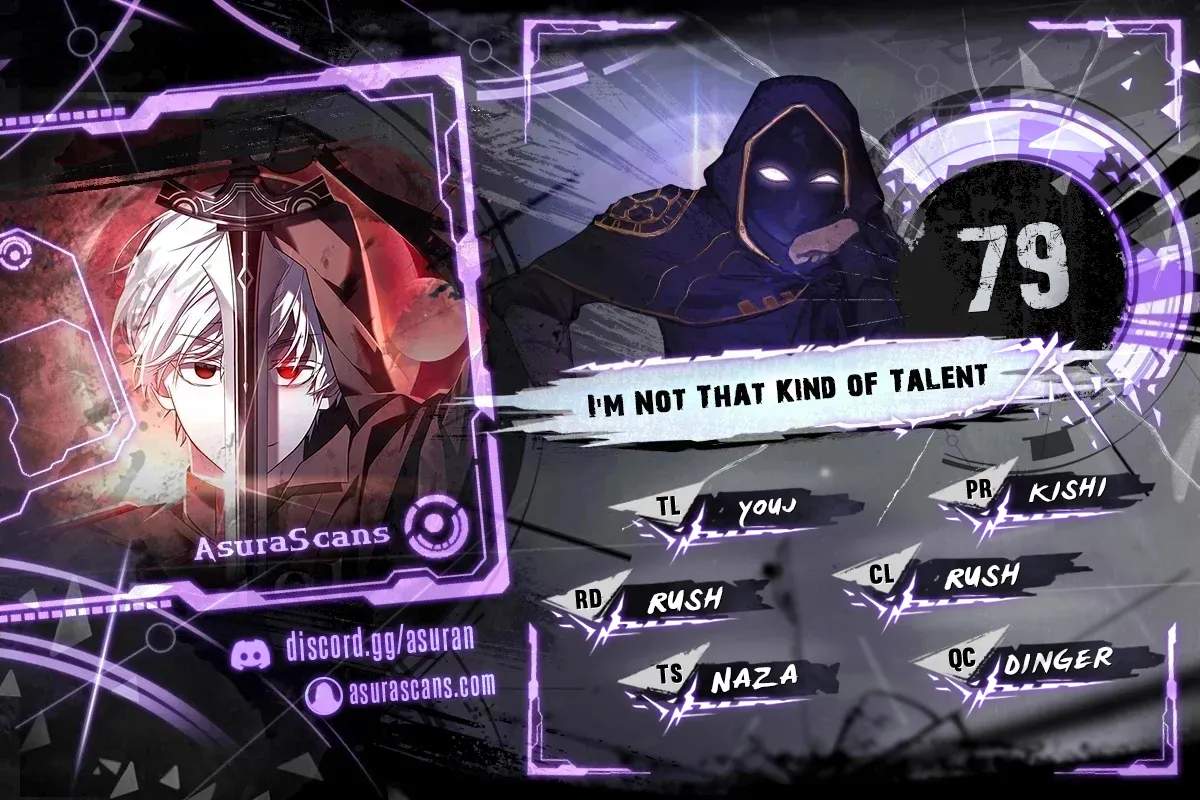 I’m Not That Kind of Talent - Chapter 79 - Page 1