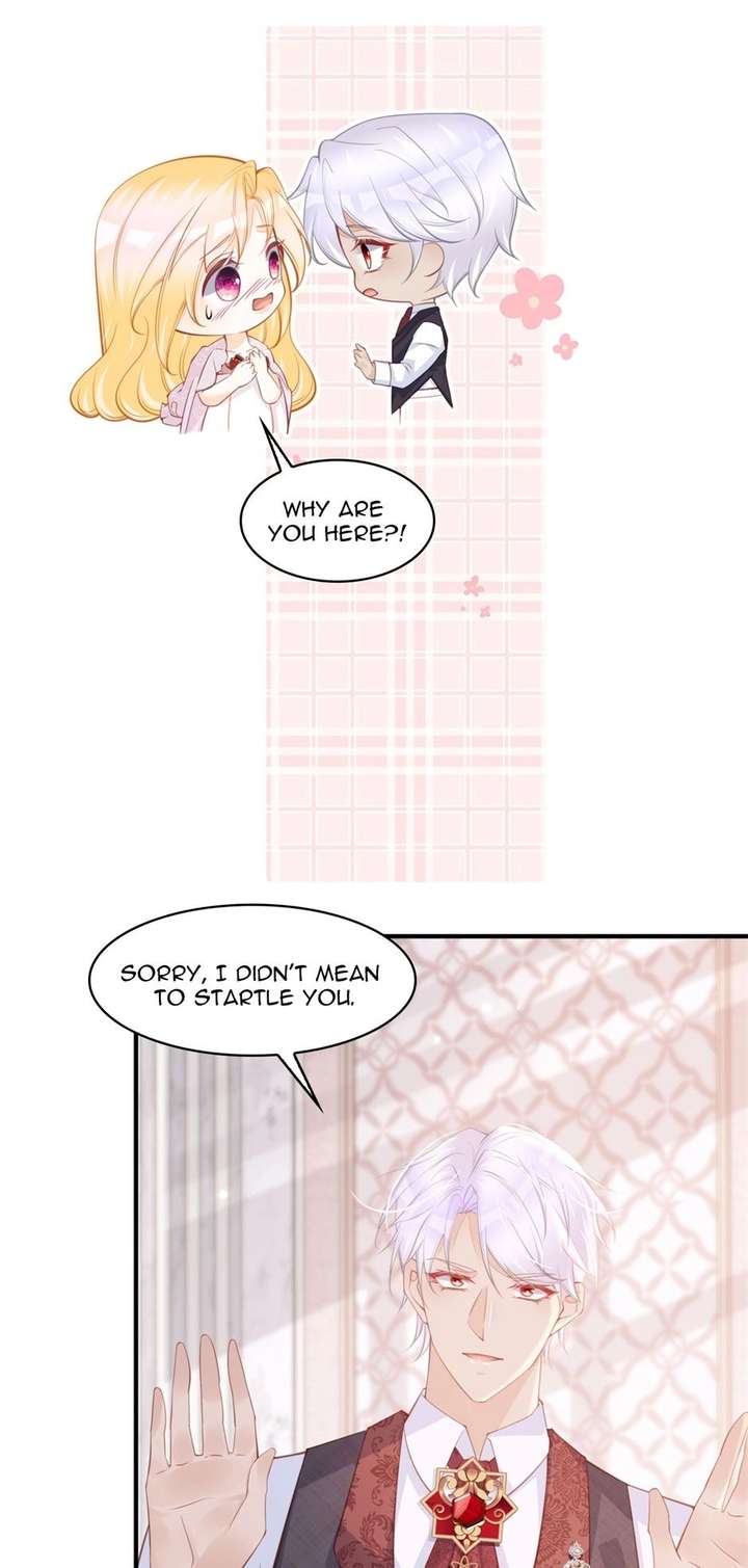 I’m Not the Villain’s White Moonlight! - Chapter 68 - Page 1