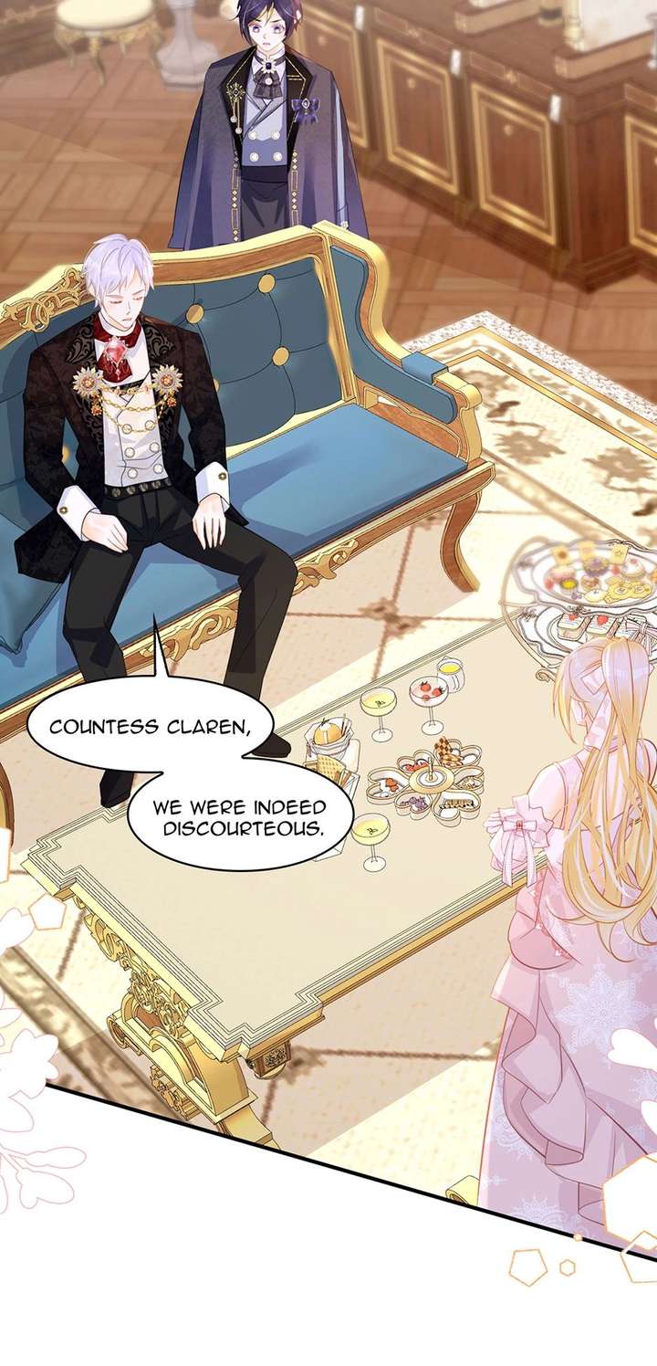 I’m Not the Villain’s White Moonlight! - Chapter 69 - Page 2