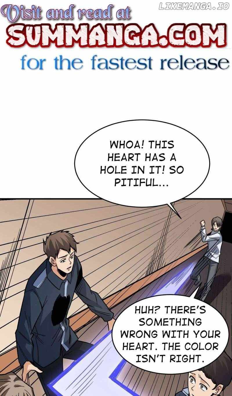 I’m Really Not A Supervillain - Chapter 268 - Page 1