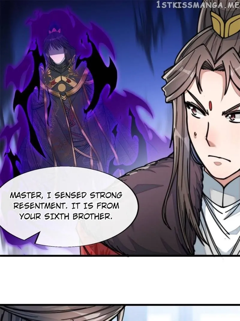 I'm Really Not the Child of Luck - Chapter 49 - Page 1