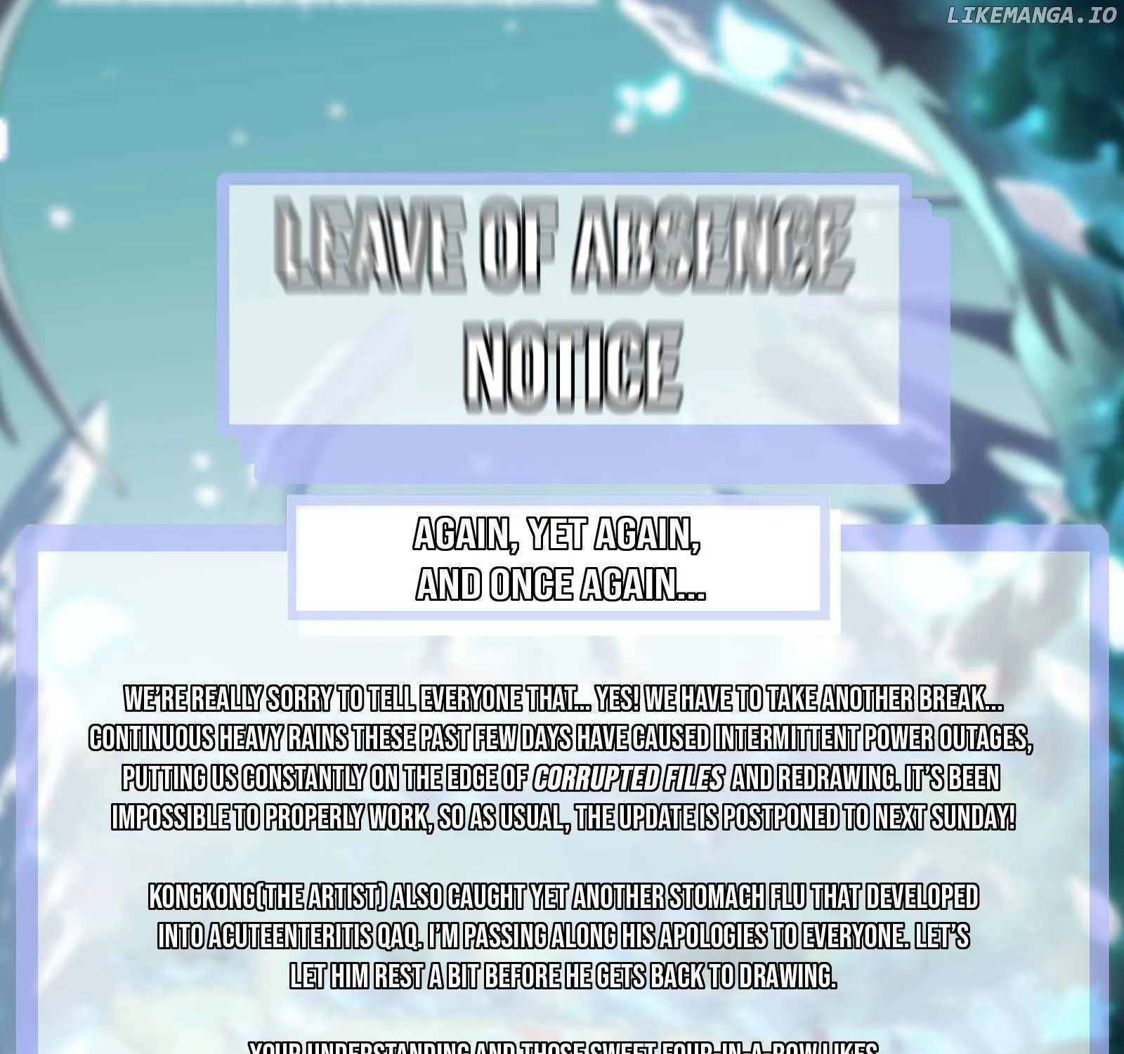 I’m Really Not The Demon God’s Lackey - Chapter 168.7 - Page 1