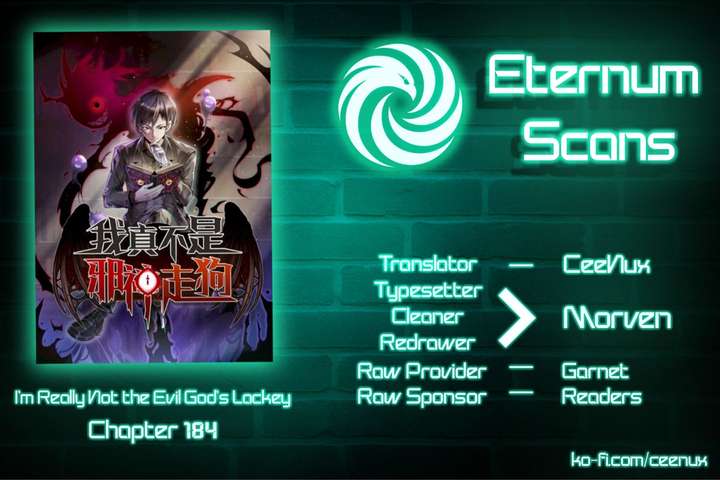 I’m Really Not The Demon God’s Lackey - Chapter 184 - Page 1