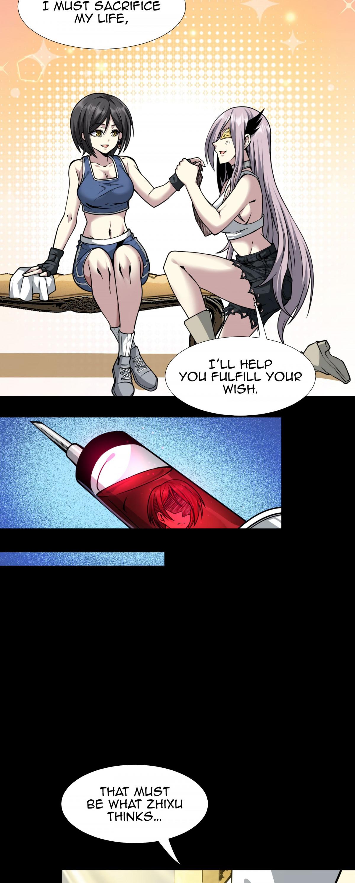I’m Really Not The Demon God’s Lackey - Chapter 32.5 - Page 2