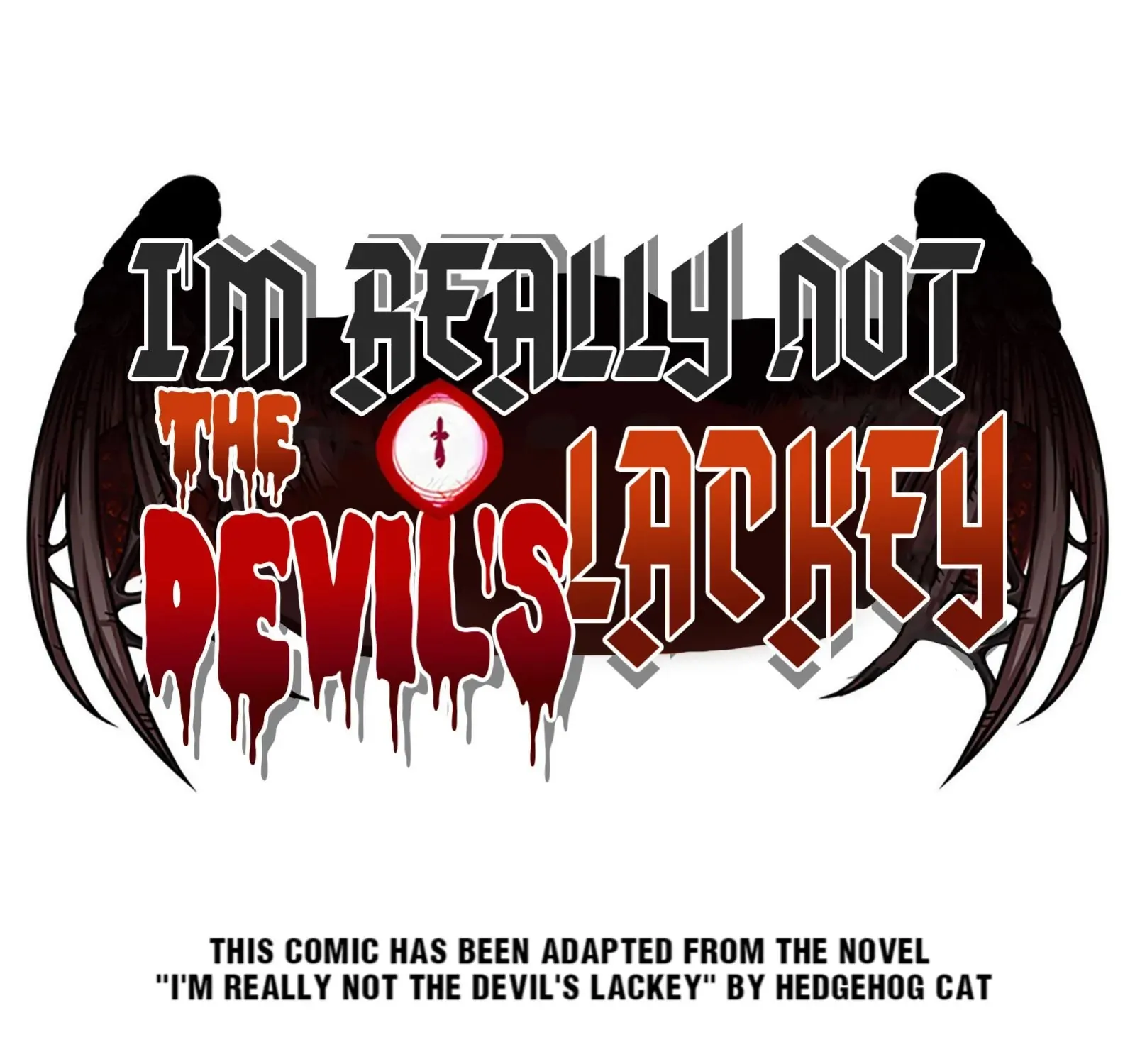 I'm Really Not the Devil's Lackey - Chapter 27 - Page 1