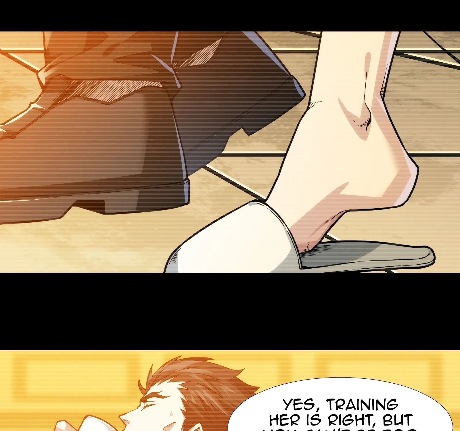 I'm Really Not the Devil's Lackey - Chapter 37.5 - Page 1